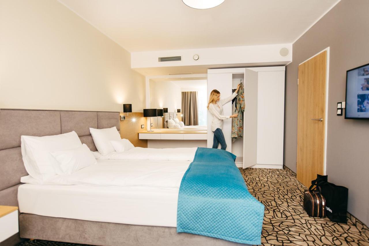 Aparthotel Termy Uniejow Eksteriør bilde