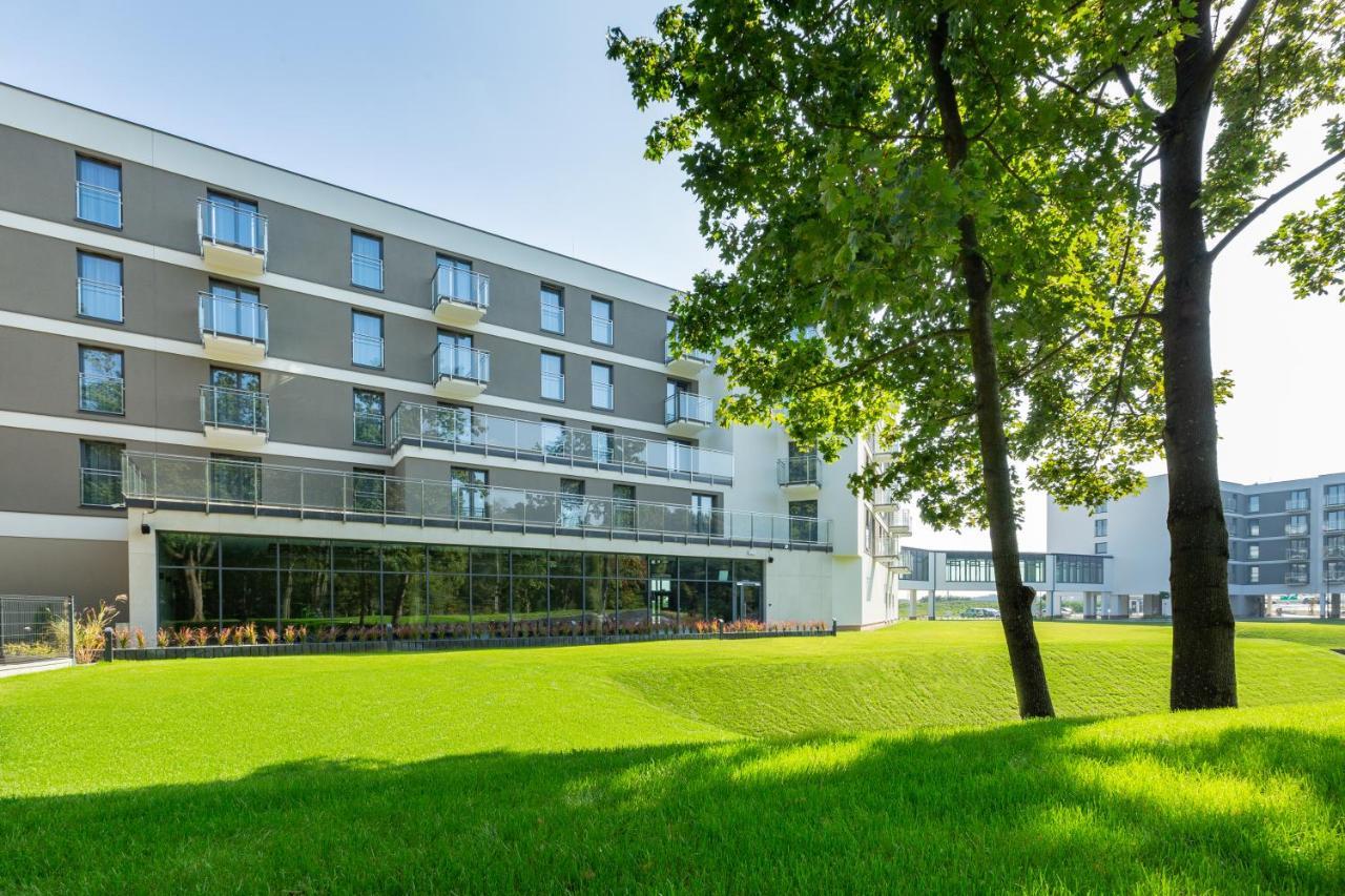 Aparthotel Termy Uniejow Eksteriør bilde