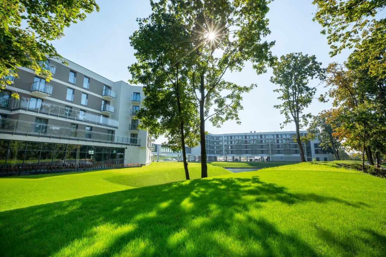 Aparthotel Termy Uniejow Eksteriør bilde