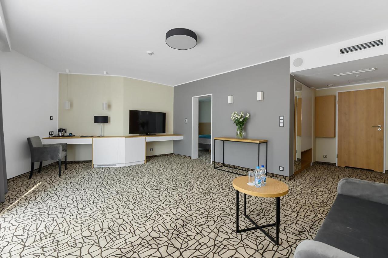 Aparthotel Termy Uniejow Eksteriør bilde