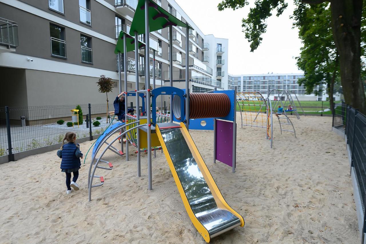 Aparthotel Termy Uniejow Eksteriør bilde