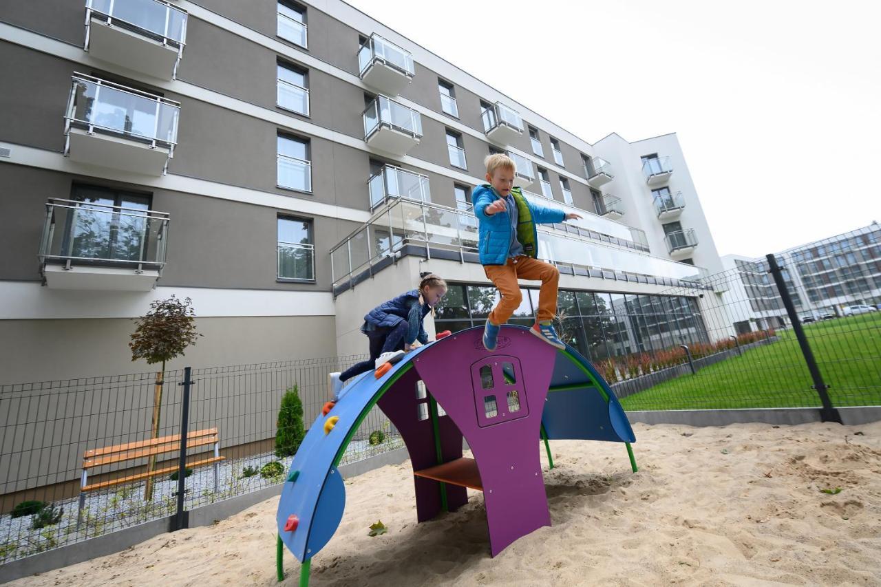 Aparthotel Termy Uniejow Eksteriør bilde