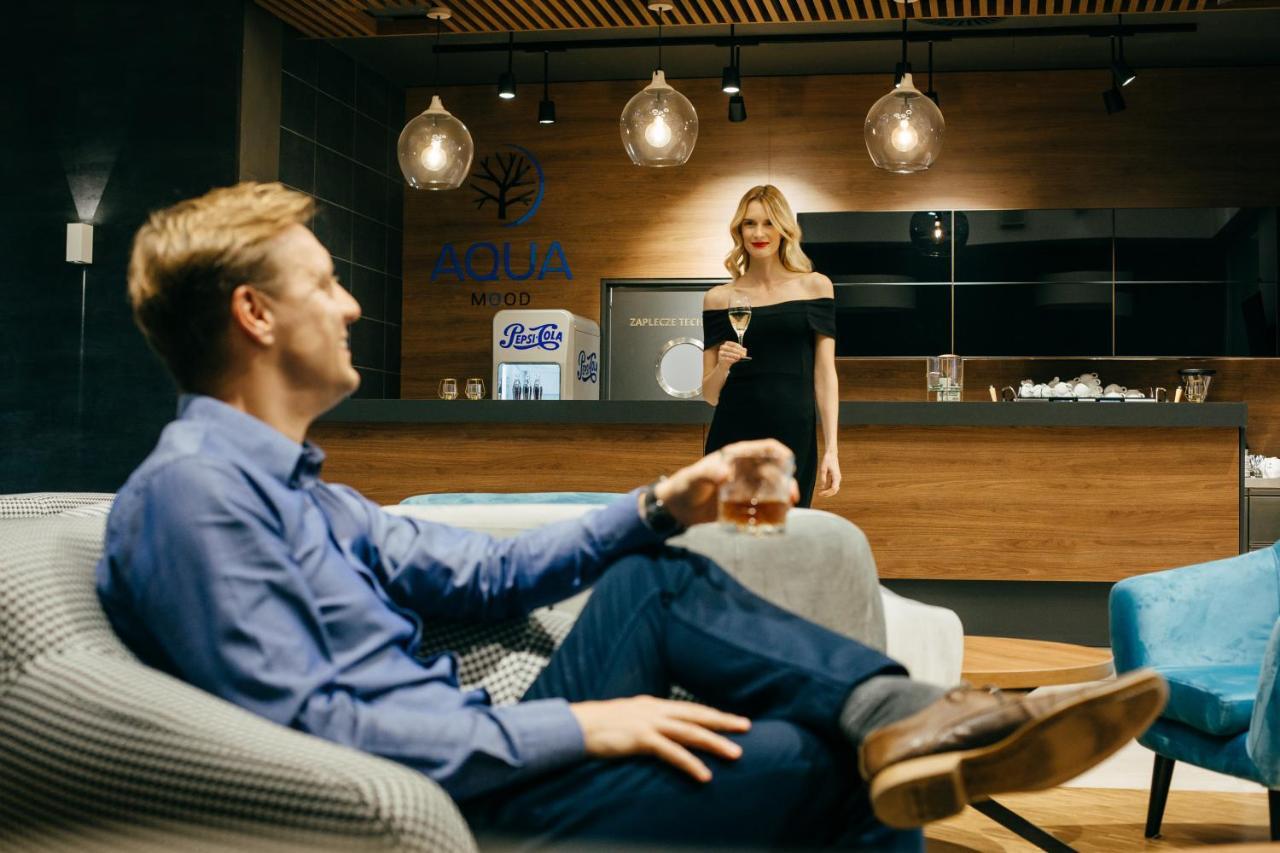 Aparthotel Termy Uniejow Eksteriør bilde