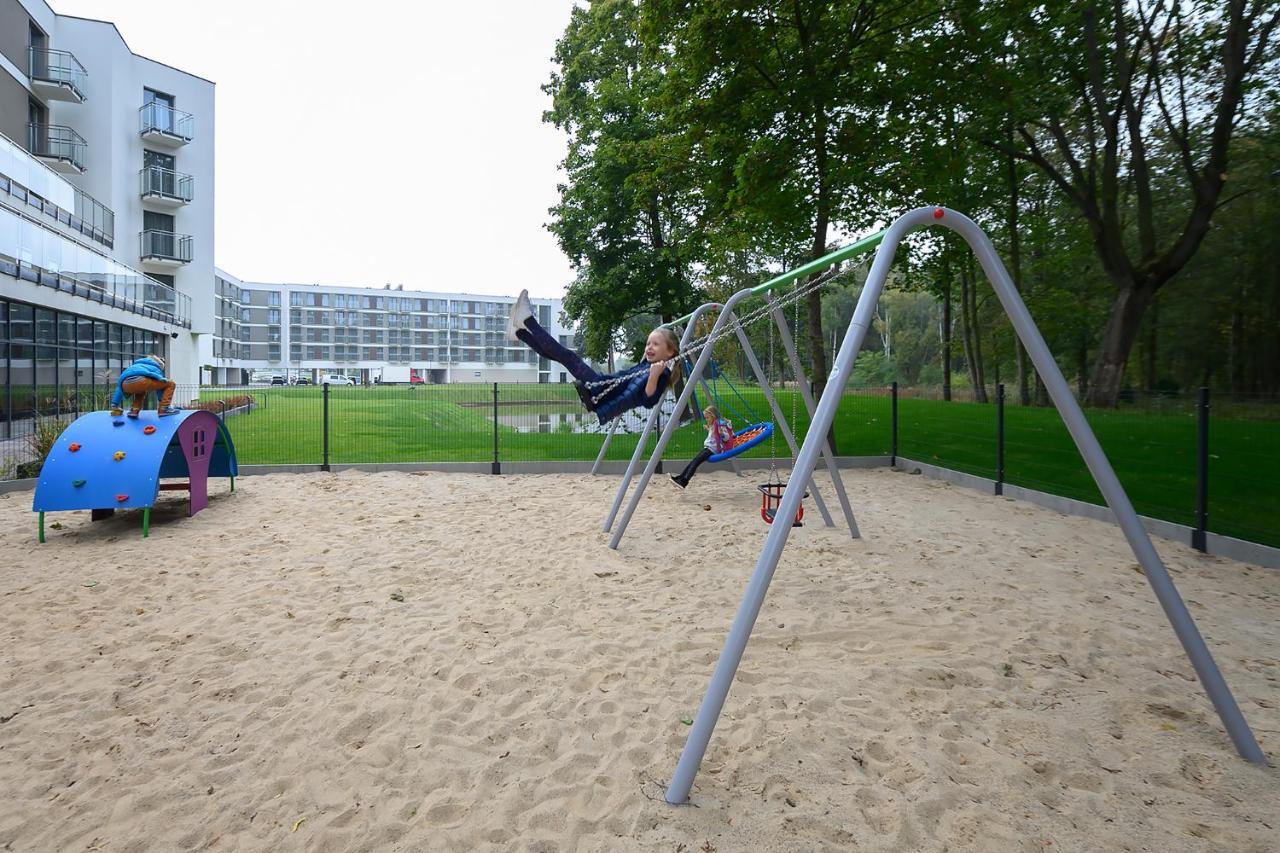 Aparthotel Termy Uniejow Eksteriør bilde