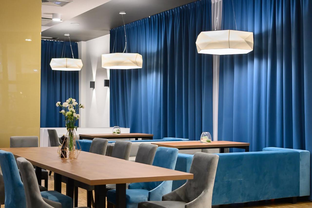 Aparthotel Termy Uniejow Eksteriør bilde